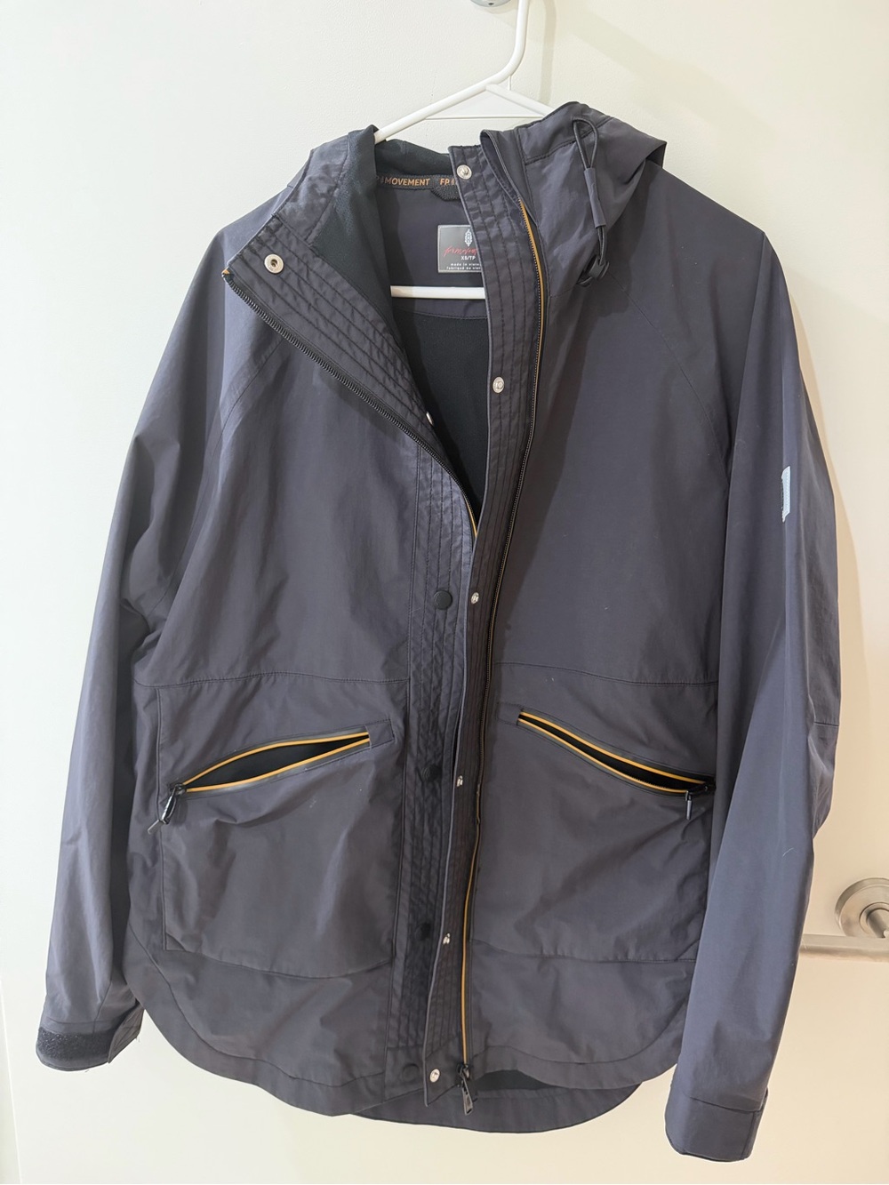 FP Movement Singin' In The Rain Packable Waterproof Jacket